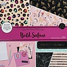 Craft Universe Bold Safari 6x6 Inch Paper Pad (3010089) Craft Universe Bold Safari 6x6 Inch Paper Pad (3010089)