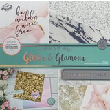Craft Universe Glitter and Glamour 6x6 Inch Paper Pad (3010089)
