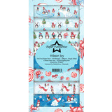 Paper Favourites Winter Joy Slimline Paper Pack (PFS063)