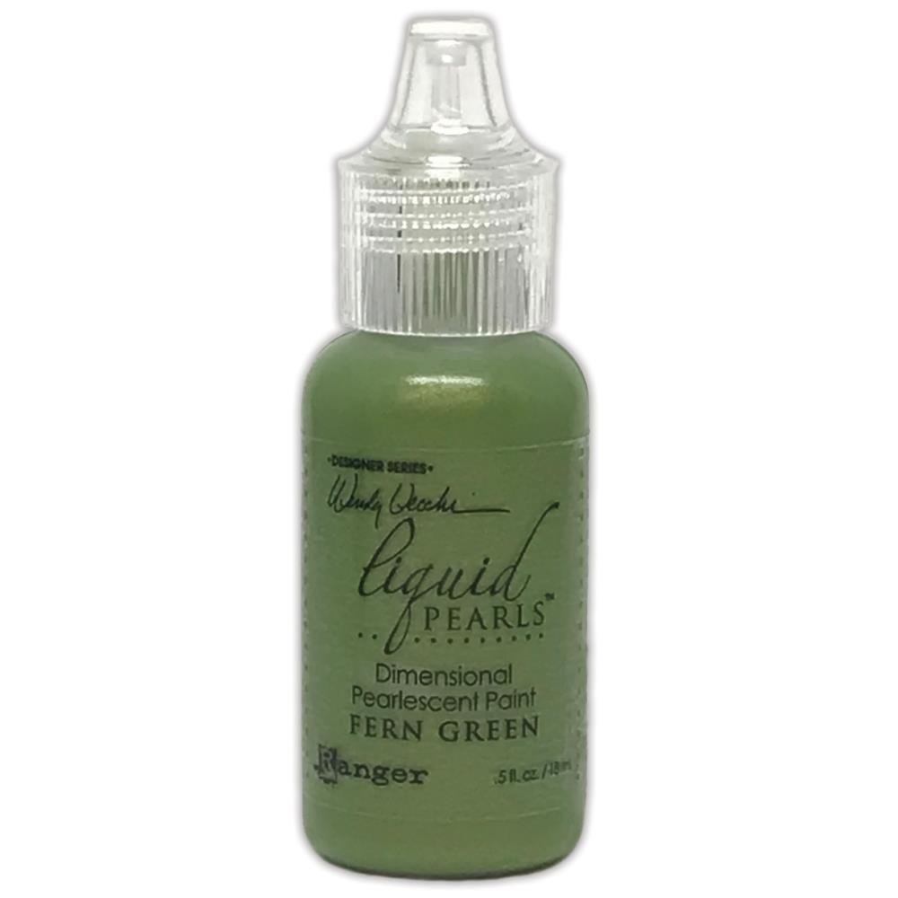 Ranger Liquid Pearls Dimensional Pearlescent Paint Fern Green (LPD80510) Ranger Liquid Pearls Dimensional Pearlescent Paint Fern Green (LPD80510)