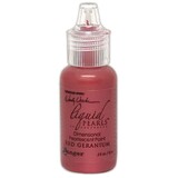 Ranger Liquid Pearls Dimensional Pearlescent Paint Red Geranium (LPD80961)