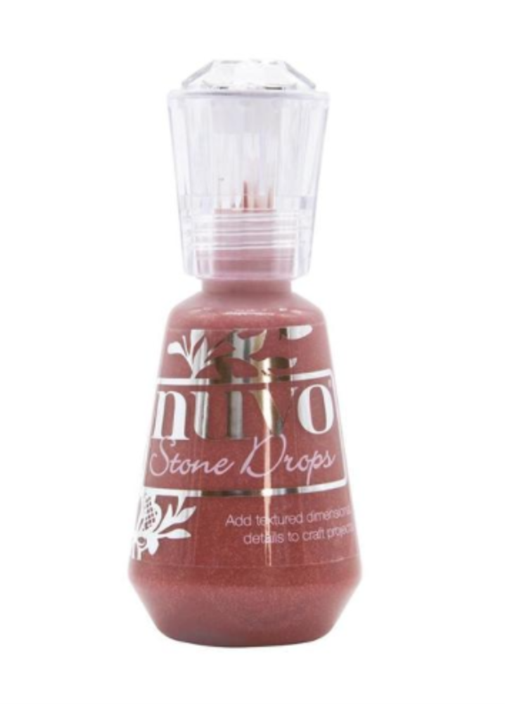 Nuvo Stone Drops Fiery Volcano (1298N) Nuvo Stone Drops Fiery Volcano (1298N)
