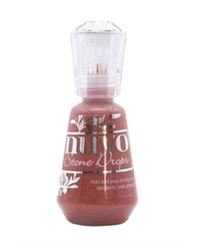 Nuvo Stone Drops Fiery Volcano (1298N) Nuvo Stone Drops Fiery Volcano (1298N)