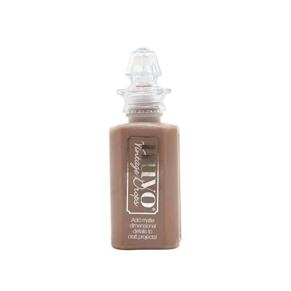 Nuvo Vintage Drops Chocolate Chip (1300N) Nuvo Vintage Drops Chocolate Chip (1300N)