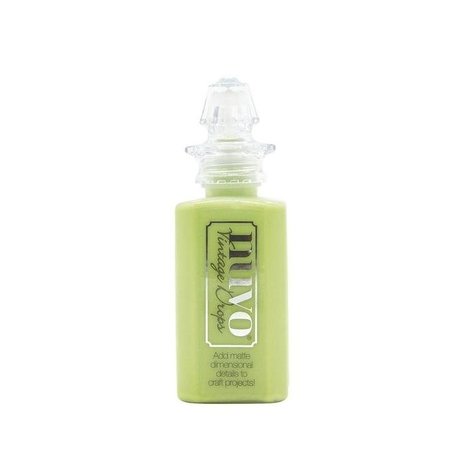 Nuvo Vintage Drops Pioneer Green (1305N) Nuvo Vintage Drops Pioneer Green (1305N)