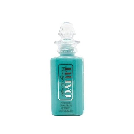 Nuvo Vintage Drops Bohemian Teal (1306N) Nuvo Vintage Drops Bohemian Teal (1306N)