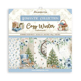 Stamperia Cozy Winter 12x12 Inch Paper Pack (SBBL120)