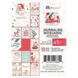 Prima Marketing Inc Candy Cane Lane 3x4 Inch Journaling Cards (998820)
