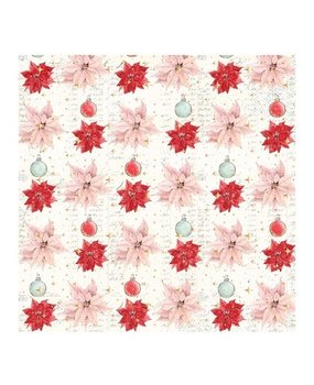 Prima Marketing Inc Candy Cane Lane 12x12 Inch Vellum Sheet (998943)* Prima Marketing Inc Candy Cane Lane 12x12 Inch Vellum Sheet (998943)*