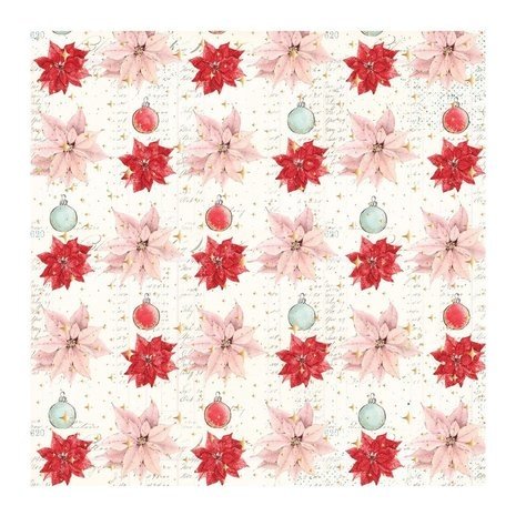 Prima Marketing Inc Candy Cane Lane 12x12 Inch Vellum Sheet (998943) Prima Marketing Inc Candy Cane Lane 12x12 Inch Vellum Sheet (998943)