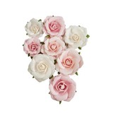 Prima Marketing Inc Candy Cane Lane Flowers Sugar Sweet (661014)