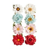 Prima Marketing Inc Candy Cane Lane Flowers Letters For Santa (661861)