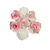 Prima Marketing Inc Candy Cane Lane Flowers Christmas Wonderland (663025)