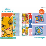 Disney The Lion King A4 Box Card Making Kit (DYP0007)