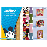 Disney Mickey & Friends A4 Box Card Making Kit (DYP0009)