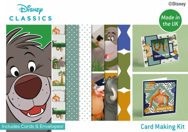 Disney Character Scrapbook Paper Packs A5 Craft Pads Foil Block