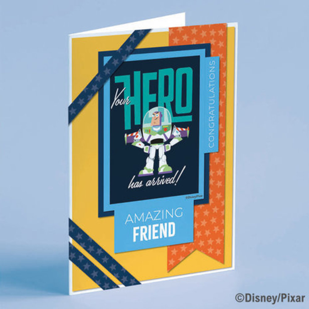 Disney Toy Story 8x8 Inch Box Card Making Kit (DYP0022) Disney Toy Story 8x8 Inch Box Card Making Kit (DYP0022)