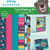 Disney The Jungle Book 8x8 Inch Box Card Making Kit (DYP0024) Disney The Jungle Book 8x8 Inch Box Card Making Kit (DYP0024)
