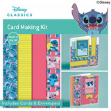 Disney Lilo & Stitch 6x6 Inch Card Making Kit (DYP0026)