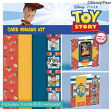 Disney Toy Story 6x6 Inch Card Making Kit (DYP0028)