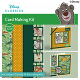 Disney The Jungle Book 6x6 Inch Card Making Kit (DYP0030)