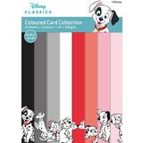 Disney 101 Dalmatians A4 Coloured Card Collection (DYP0036)