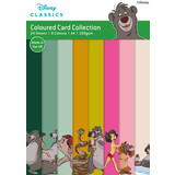 Disney The Jungle Book A4 Coloured Card Collection (DYP0041)