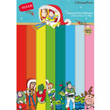 Disney Toy Story A4 Coloured Card Collection Christmas (DYP0043)