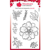 Woodware Arrange Me Clear Stamps (JGS825)