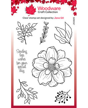 Woodware Arrange Me Clear Stamps (JGS825) Woodware Arrange Me Clear Stamps (JGS825)