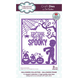 Creative Expressions Sue Wilson Halloween Frame Craft Die (CED21050)