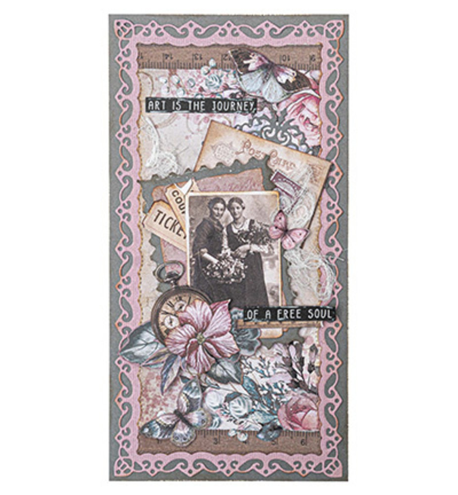 Studio Light Inner Peace Snijmal Vintage Elements (JMA-IP-CD408) Studio Light Inner Peace Snijmal Vintage Elements (JMA-IP-CD408)