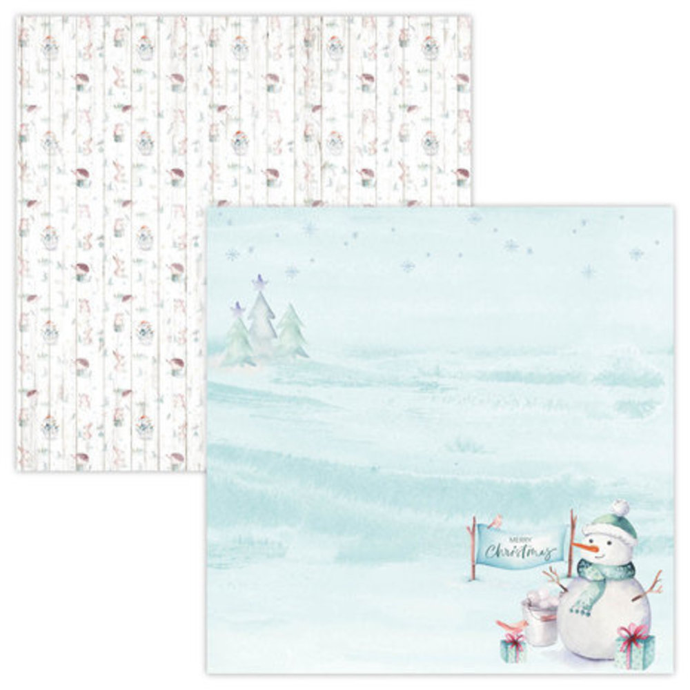 Studio Light Ultimate Scrap Collection Christmas 12x12 Inch Paper Pack (SL-USC-PS11) Studio Light Ultimate Scrap Collection Christmas 12x12 Inch Paper Pack (SL-USC-PS11)