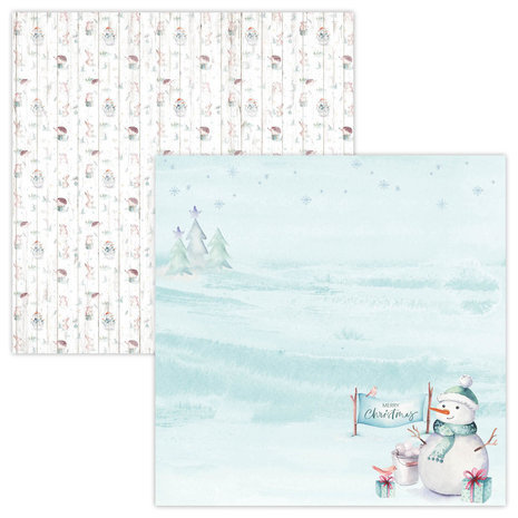 Studio Light Ultimate Scrap Collection Christmas 12x12 Inch Paper Pack (SL-USC-PS11) Studio Light Ultimate Scrap Collection Christmas 12x12 Inch Paper Pack (SL-USC-PS11)