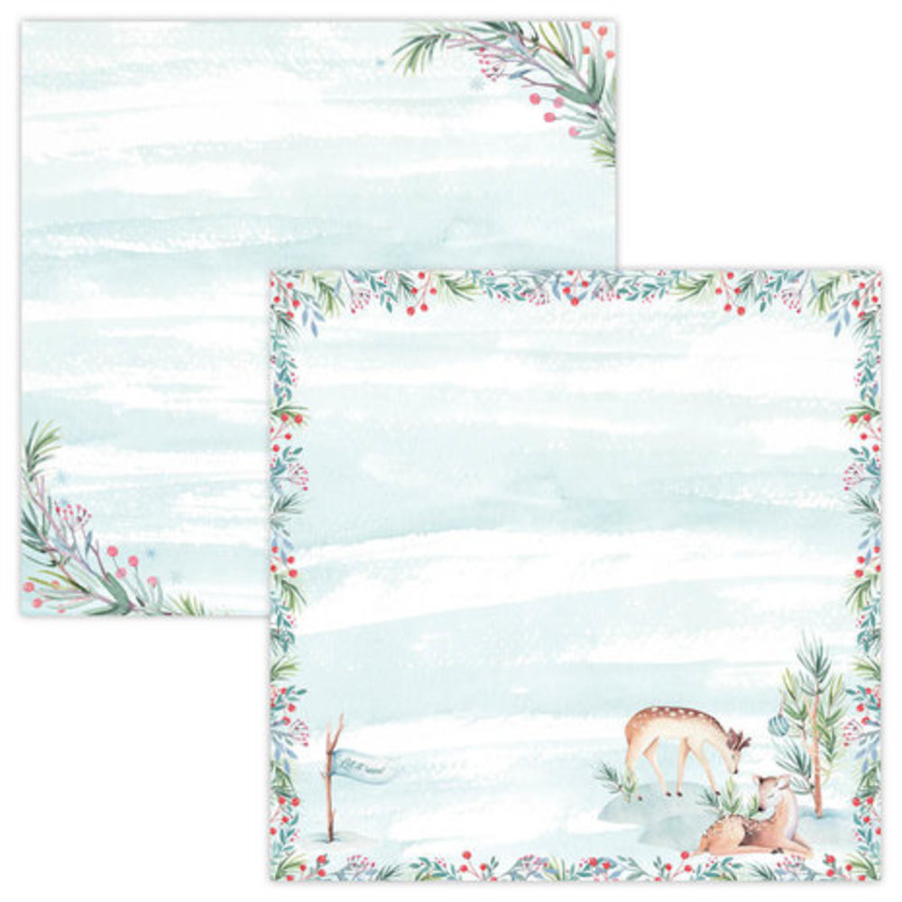 Studio Light Ultimate Scrap Collection Christmas 12x12 Inch Paper Pack (SL-USC-PS11) Studio Light Ultimate Scrap Collection Christmas 12x12 Inch Paper Pack (SL-USC-PS11)