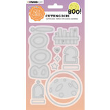 Studio Light Sweet Stories Snijmal Boo! (SL-SS-CD399)