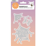 Studio Light Sweet Stories Snijmal Spiderweb (SL-SS-CD407)