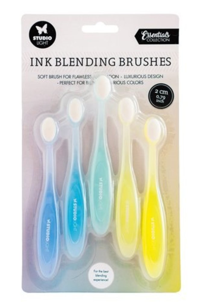 Studio Light Essentials Ink Blending Brushes 2 cm (SL-ES-BBRU04)