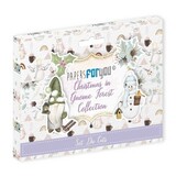 Papers For You Christmas In Gnome Forest Die Cuts (PFY-10819)