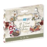 Papers For You All I Want For Christmas Die Cuts (PFY-10815)