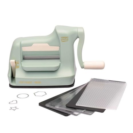 Vaessen Creative Cut Easy Mini Starterskit Mint (2137-080) Vaessen Creative Cut Easy Mini Starterskit Mint (2137-080)