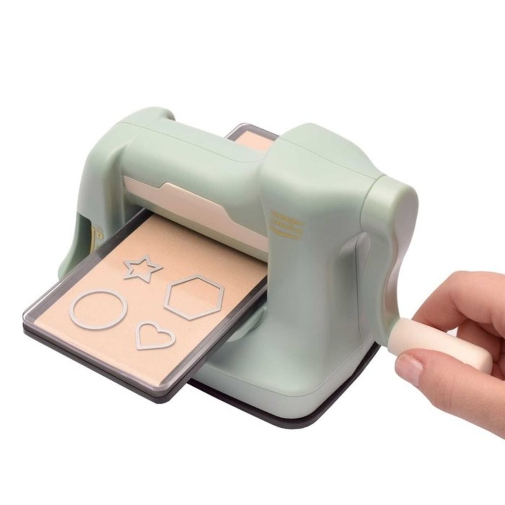 Vaessen Creative Cut Easy Mini Starterskit Mint (2137-080) Vaessen Creative Cut Easy Mini Starterskit Mint (2137-080)