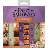 Crafter's Companion Happy Halloween 6x6 Inch Paper Pad (HAH-PAD6)