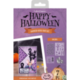 Crafter's Companion Happy Halloween Craft Kit Haunted House (HAH-HAH-KIT)