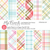 My Favorite Things Joyful Plaid 6x6 Inch Paper Pad (EP-102) My Favorite Things Joyful Plaid 6x6 Inch Paper Pad (EP-102)