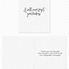 My Favorite Things Inside & Out Thank You Clear Stamps (CS-721) My Favorite Things Inside & Out Thank You Clear Stamps (CS-721)