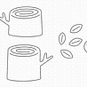 My Favorite Things Die-namics Tree Stumps (MFT-2376) My Favorite Things Die-namics Tree Stumps (MFT-2376)