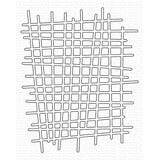 My Favorite Things Die-namics Crosshatch (MFT-2384)