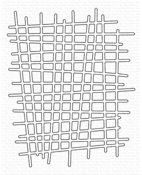 My Favorite Things Die-namics Crosshatch (MFT-2384) My Favorite Things Die-namics Crosshatch (MFT-2384)
