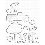 My Favorite Things Die-namics Helping Hands (MFT-2388)